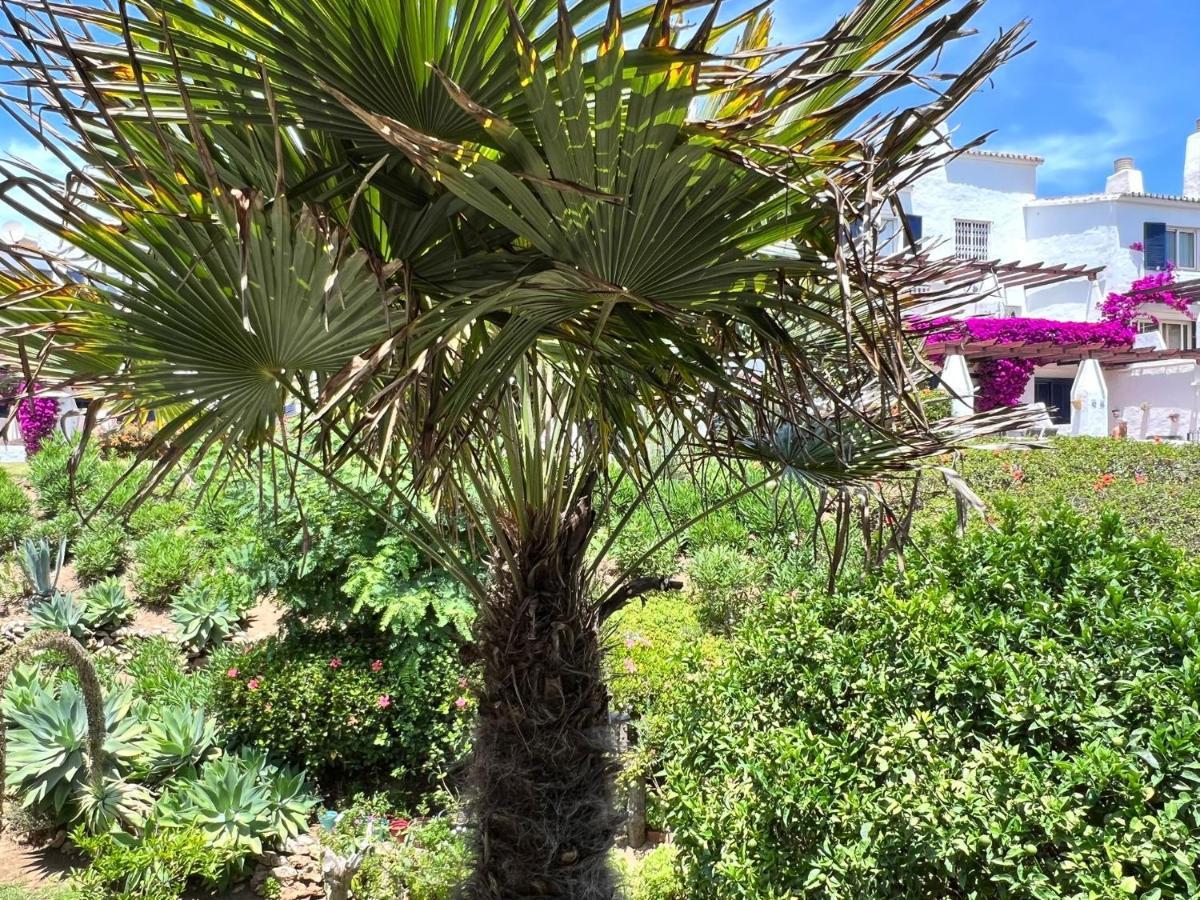 Newly Renovated 2 Bedroom Beachfront House Sitio de Calahonda Exteriör bild